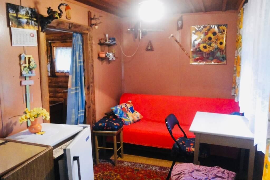Дома для отпуска Rustic Tiny House in Polish Mountains Laliki