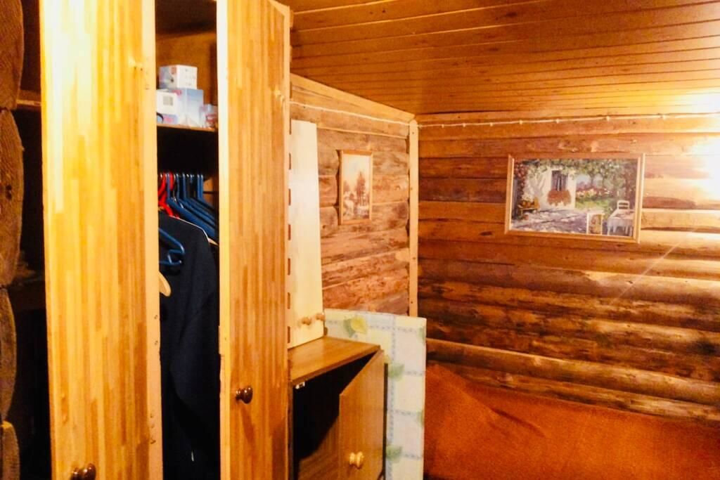 Дома для отпуска Rustic Tiny House in Polish Mountains Laliki-9