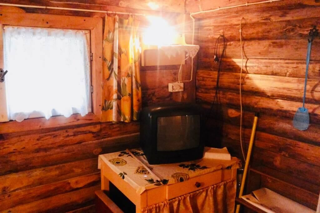 Дома для отпуска Rustic Tiny House in Polish Mountains Laliki-11